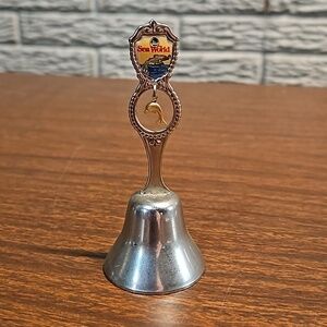 Sea World Bell Collectors Bell